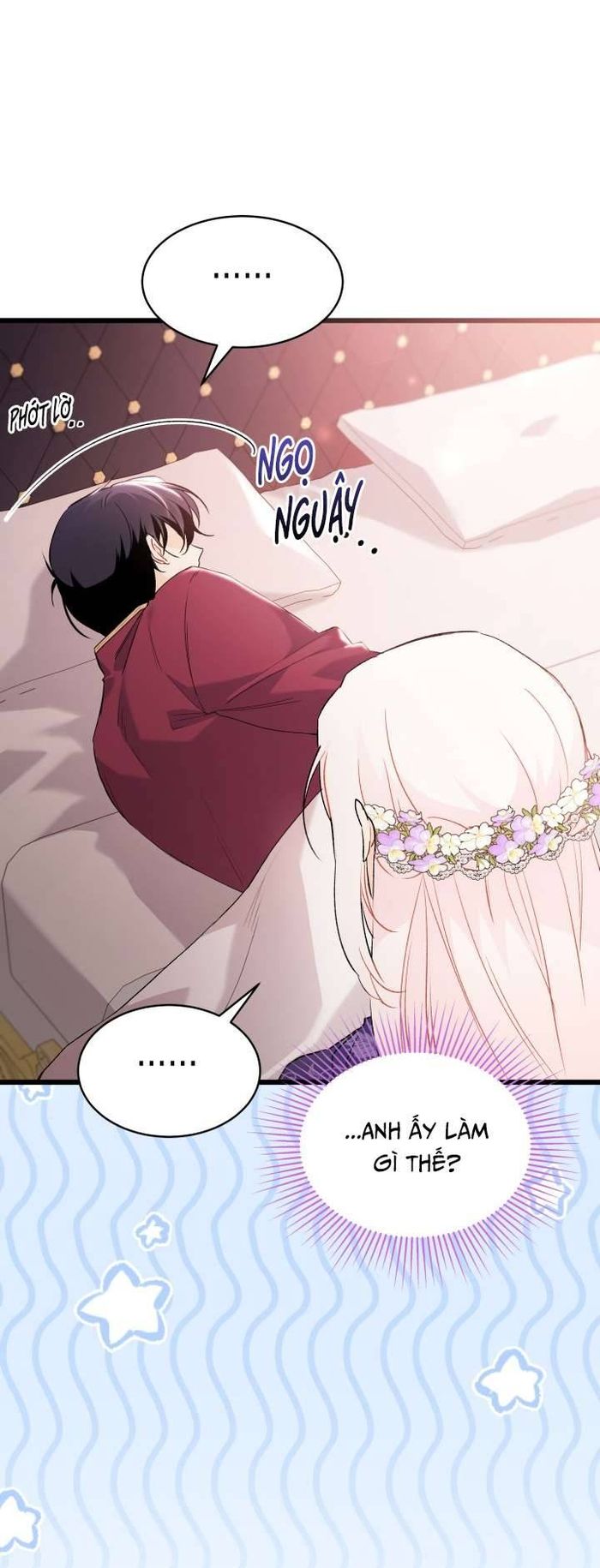 Mối Quan Hệ Cộng Sinh Giữa Báo Đen Và Thỏ Trắng - Chap 71 Ảnh 14
