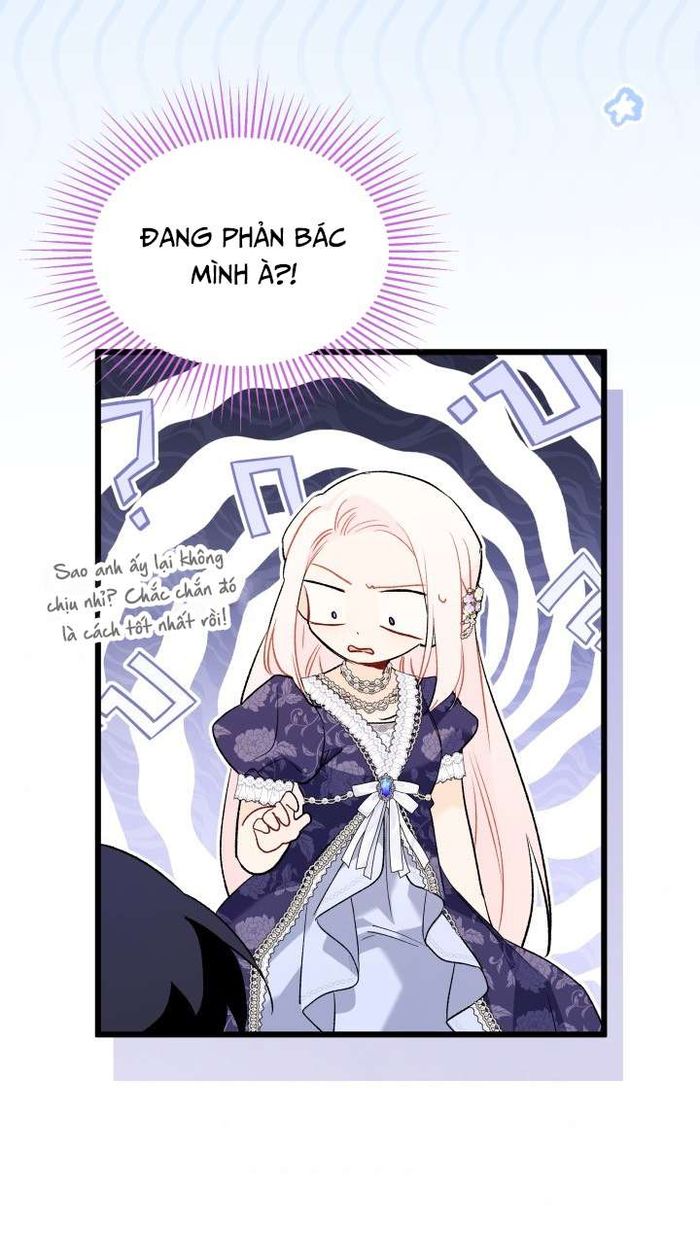 Mối Quan Hệ Cộng Sinh Giữa Báo Đen Và Thỏ Trắng - Chap 71 Ảnh 15