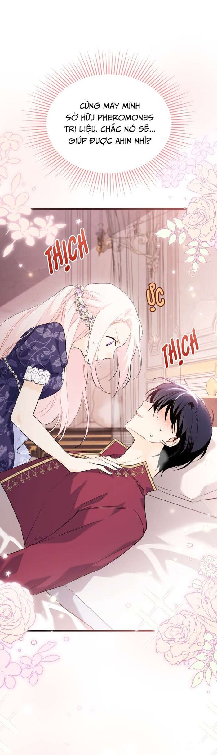Mối Quan Hệ Cộng Sinh Giữa Báo Đen Và Thỏ Trắng - Chap 71 Ảnh 17
