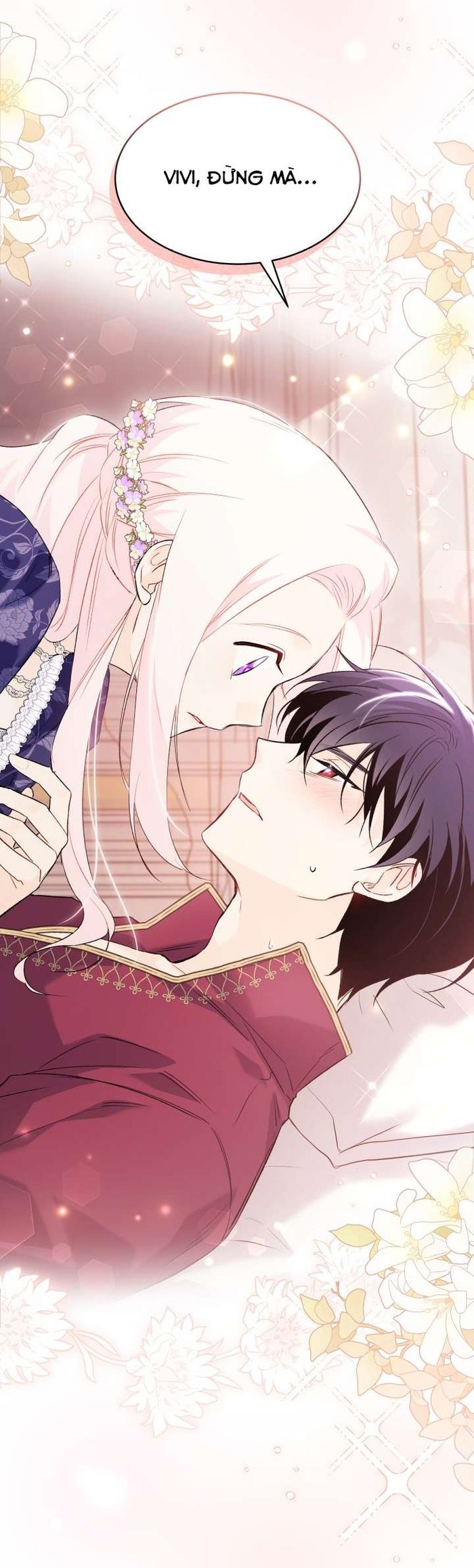 Mối Quan Hệ Cộng Sinh Giữa Báo Đen Và Thỏ Trắng - Chap 71 Ảnh 19