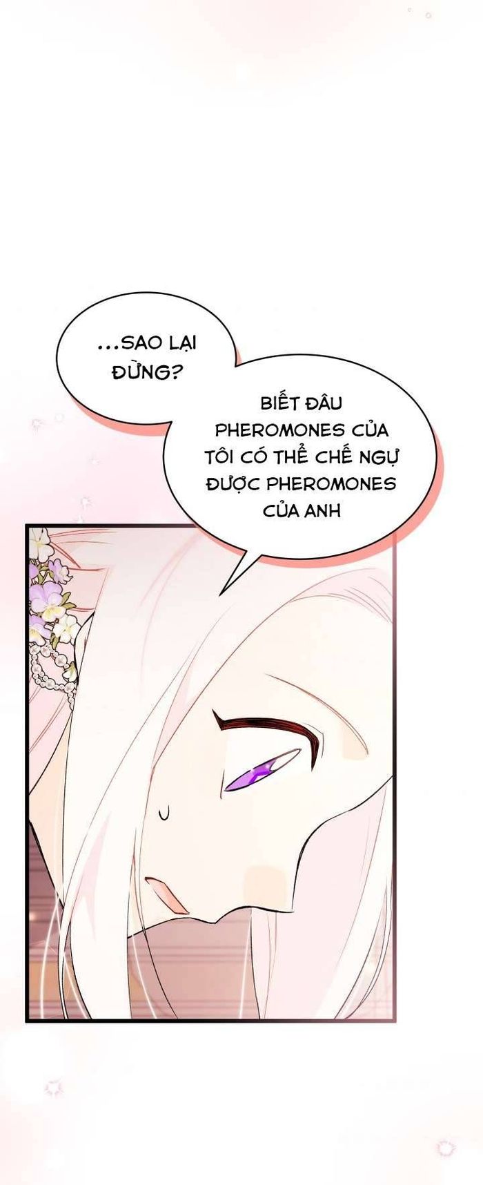 Mối Quan Hệ Cộng Sinh Giữa Báo Đen Và Thỏ Trắng - Chap 71 Ảnh 20