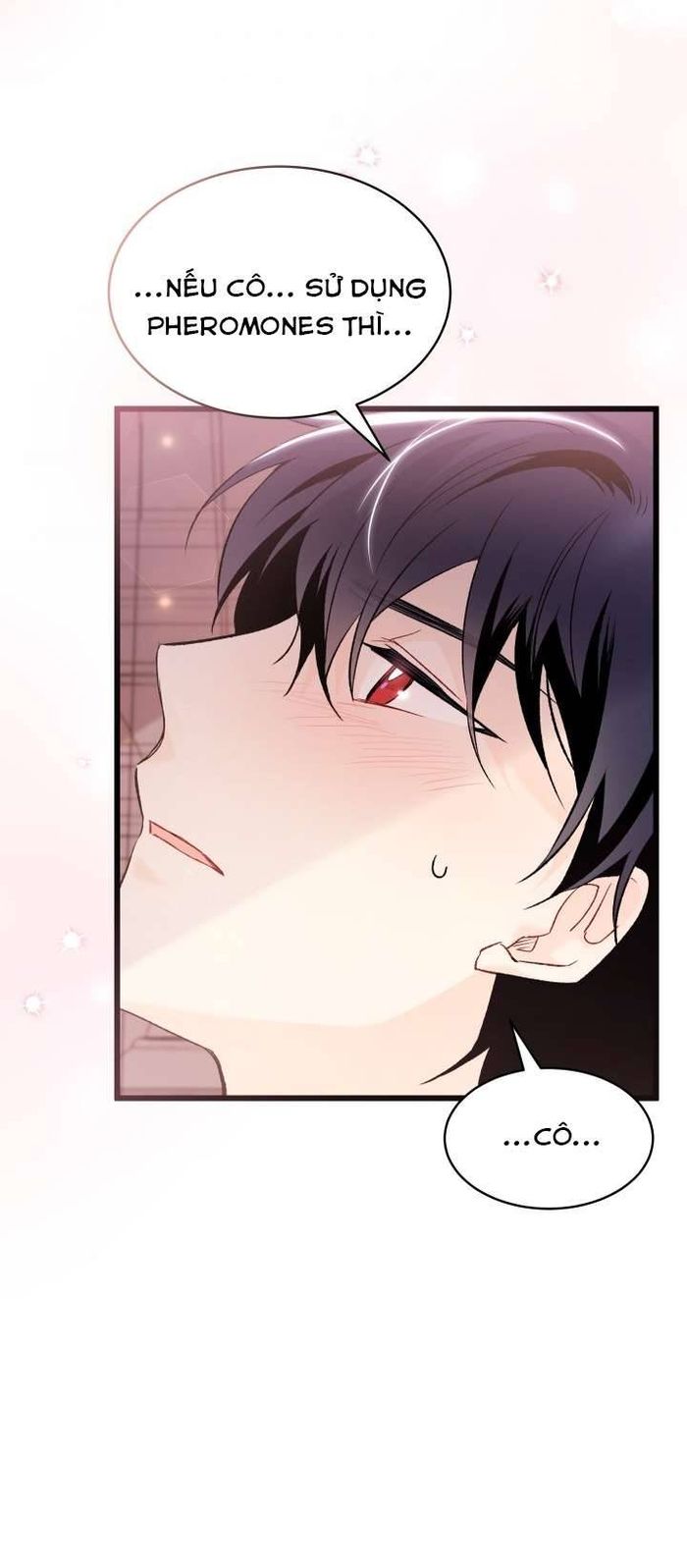 Mối Quan Hệ Cộng Sinh Giữa Báo Đen Và Thỏ Trắng - Chap 71 Ảnh 21