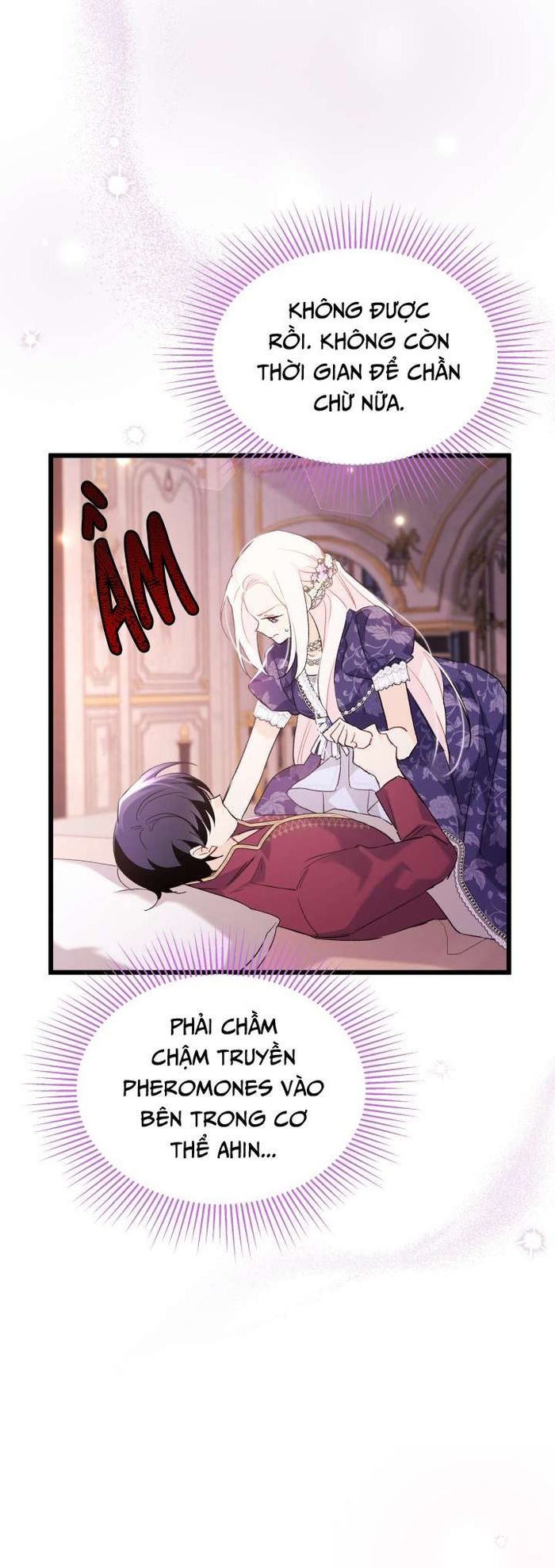 Mối Quan Hệ Cộng Sinh Giữa Báo Đen Và Thỏ Trắng - Chap 71 Ảnh 30