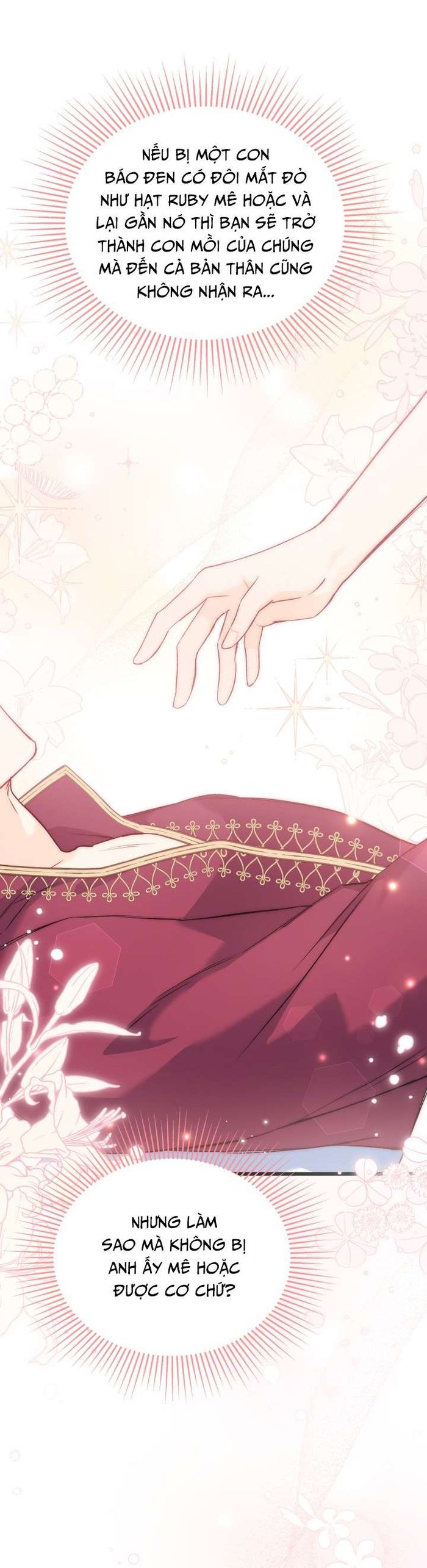 Mối Quan Hệ Cộng Sinh Giữa Báo Đen Và Thỏ Trắng - Chap 71 Ảnh 4