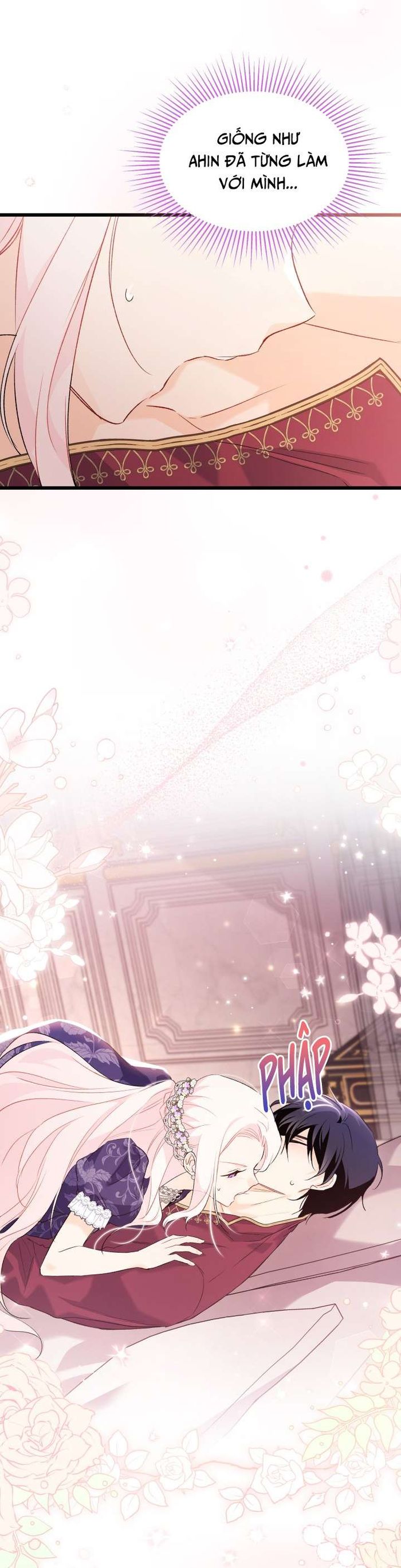 Mối Quan Hệ Cộng Sinh Giữa Báo Đen Và Thỏ Trắng - Chap 71 Ảnh 31