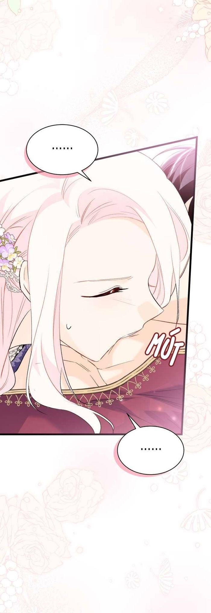 Mối Quan Hệ Cộng Sinh Giữa Báo Đen Và Thỏ Trắng - Chap 71 Ảnh 32
