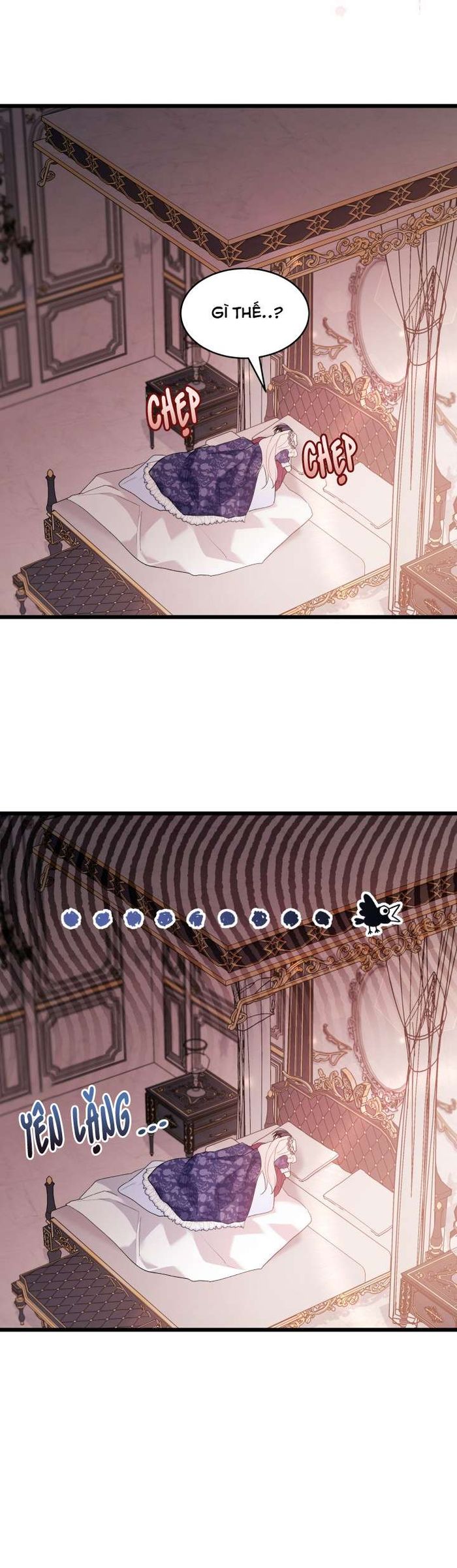 Mối Quan Hệ Cộng Sinh Giữa Báo Đen Và Thỏ Trắng - Chap 71 Ảnh 35