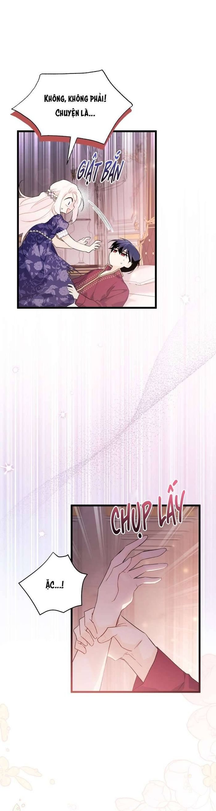 Mối Quan Hệ Cộng Sinh Giữa Báo Đen Và Thỏ Trắng - Chap 71 Ảnh 36