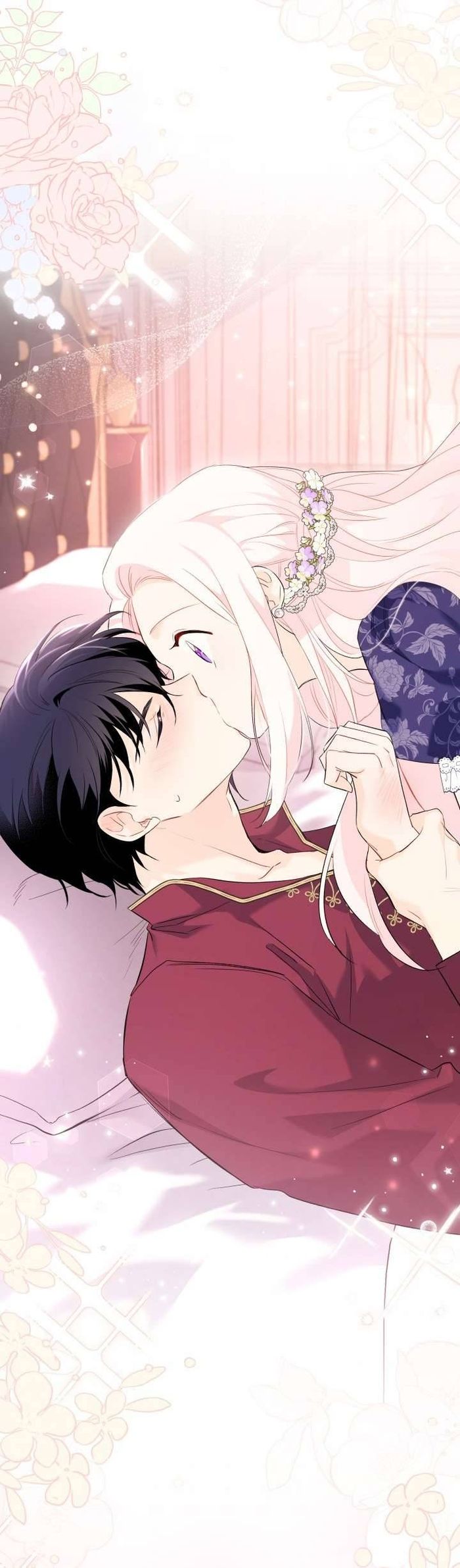 Mối Quan Hệ Cộng Sinh Giữa Báo Đen Và Thỏ Trắng - Chap 71 Ảnh 37