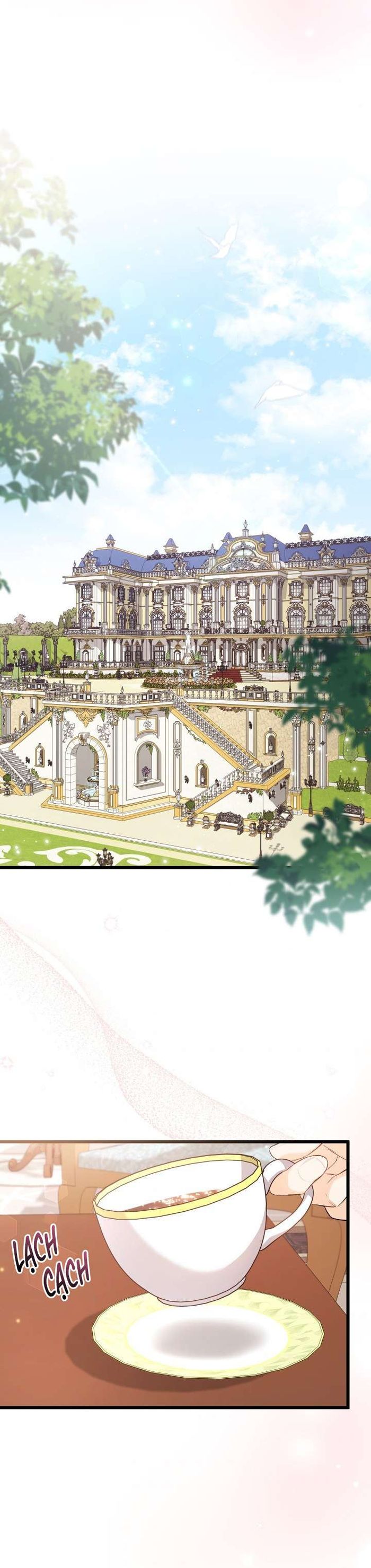 Mối Quan Hệ Cộng Sinh Giữa Báo Đen Và Thỏ Trắng - Chap 71 Ảnh 41