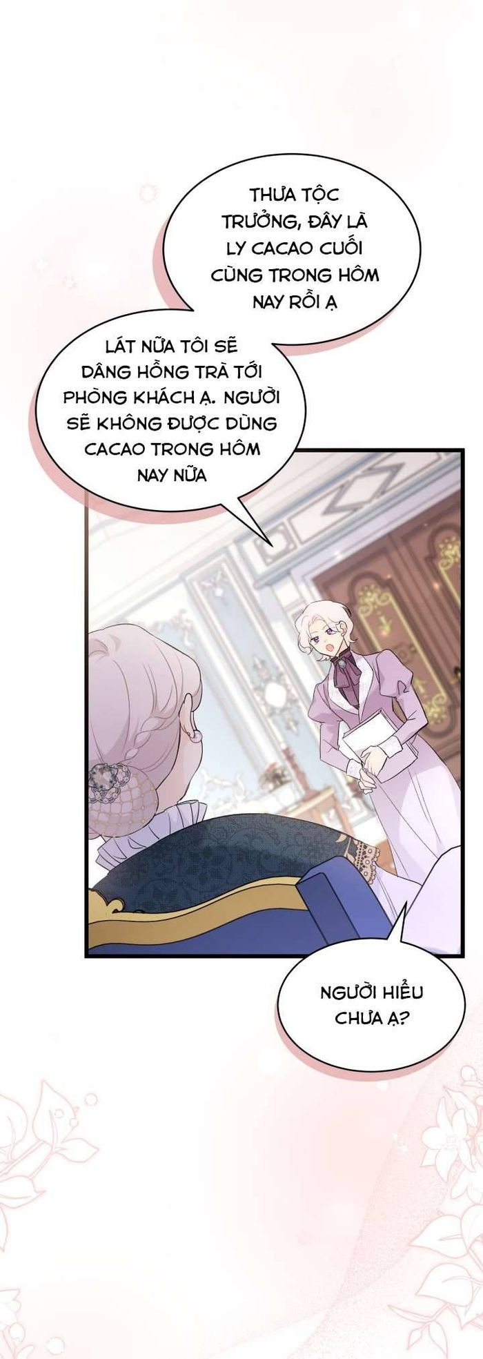 Mối Quan Hệ Cộng Sinh Giữa Báo Đen Và Thỏ Trắng - Chap 71 Ảnh 42