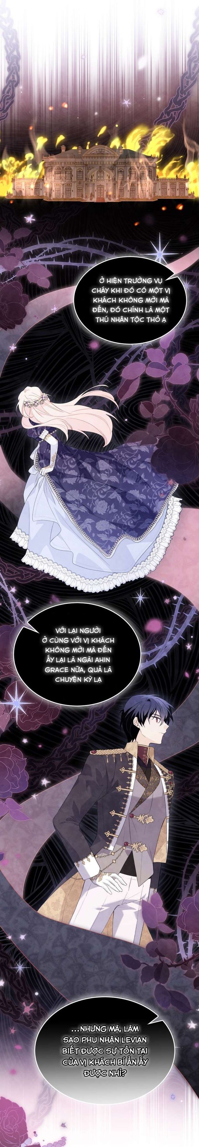 Mối Quan Hệ Cộng Sinh Giữa Báo Đen Và Thỏ Trắng - Chap 71 Ảnh 45