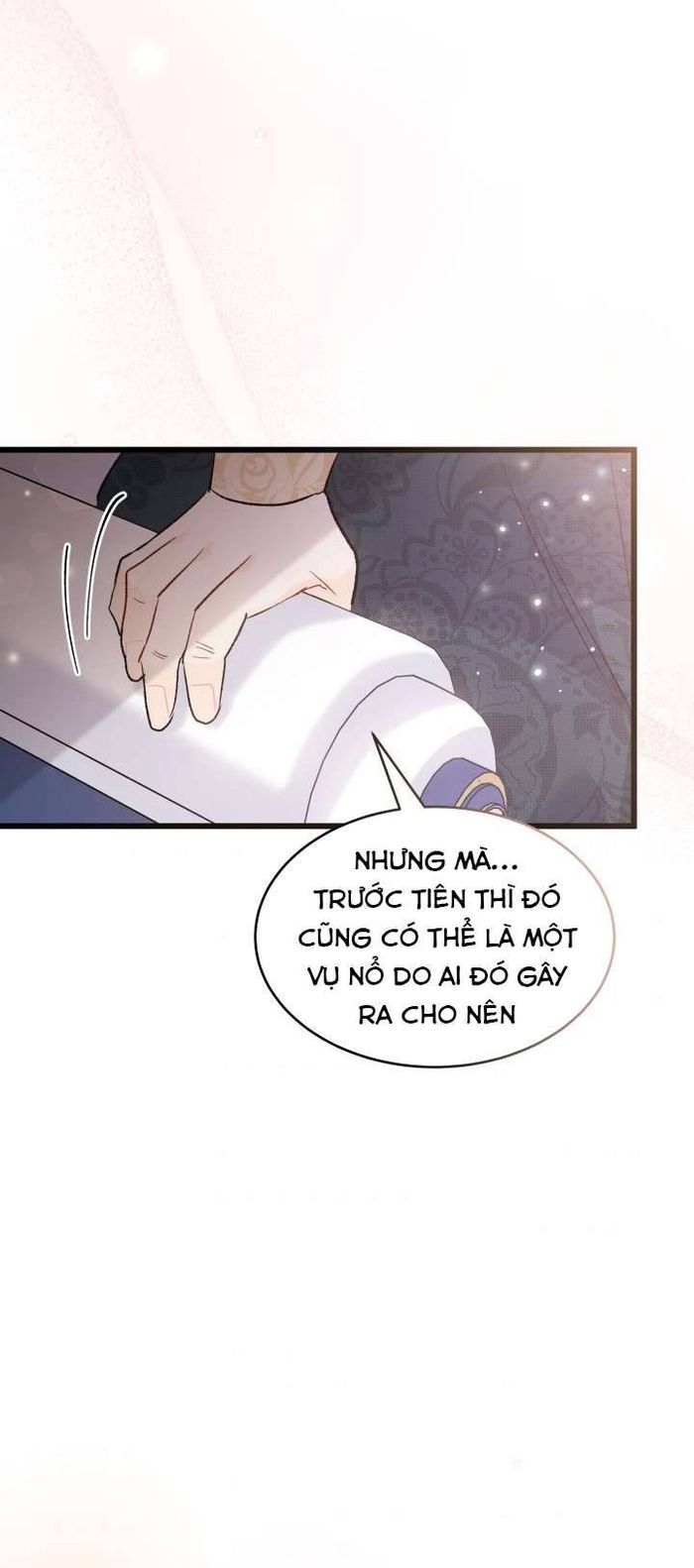 Mối Quan Hệ Cộng Sinh Giữa Báo Đen Và Thỏ Trắng - Chap 71 Ảnh 49