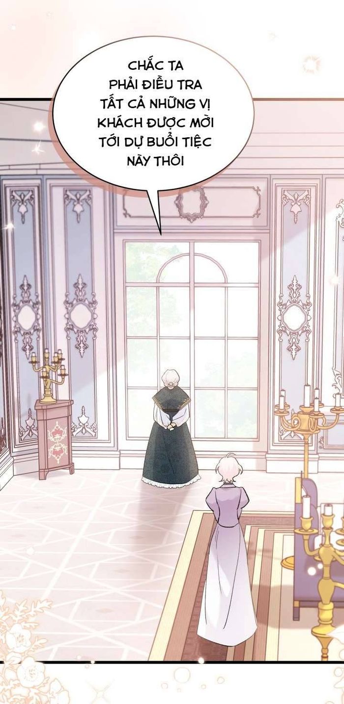 Mối Quan Hệ Cộng Sinh Giữa Báo Đen Và Thỏ Trắng - Chap 71 Ảnh 50