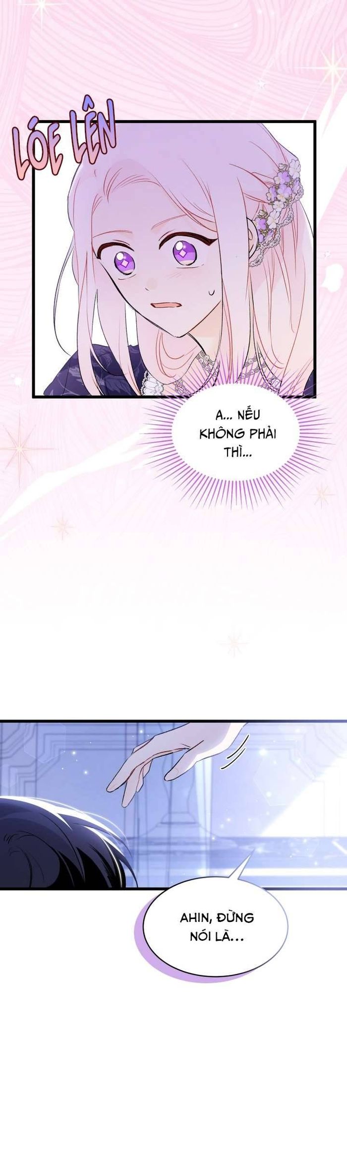 Mối Quan Hệ Cộng Sinh Giữa Báo Đen Và Thỏ Trắng - Chap 71 Ảnh 8