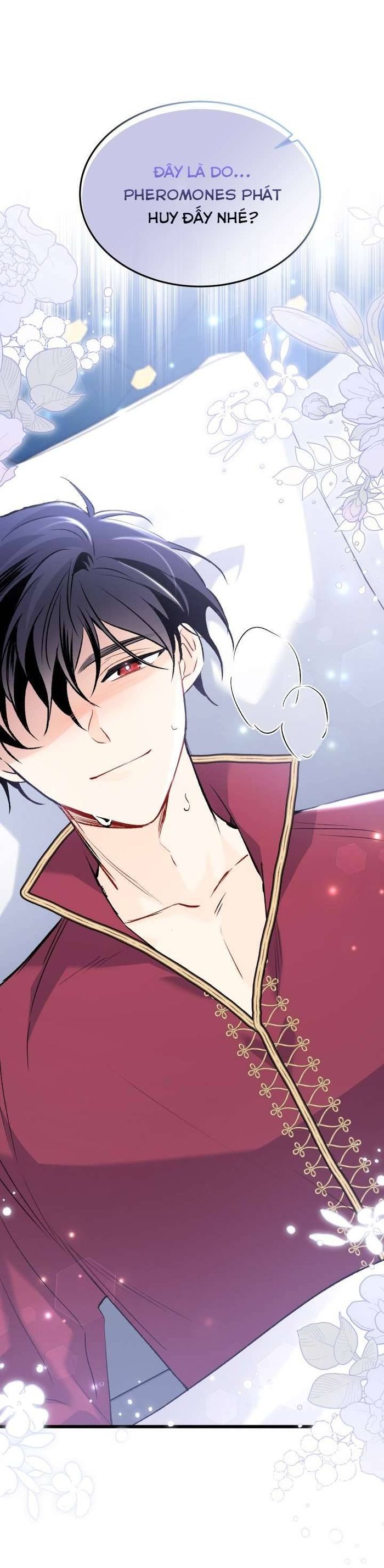 Mối Quan Hệ Cộng Sinh Giữa Báo Đen Và Thỏ Trắng - Chap 71 Ảnh 9