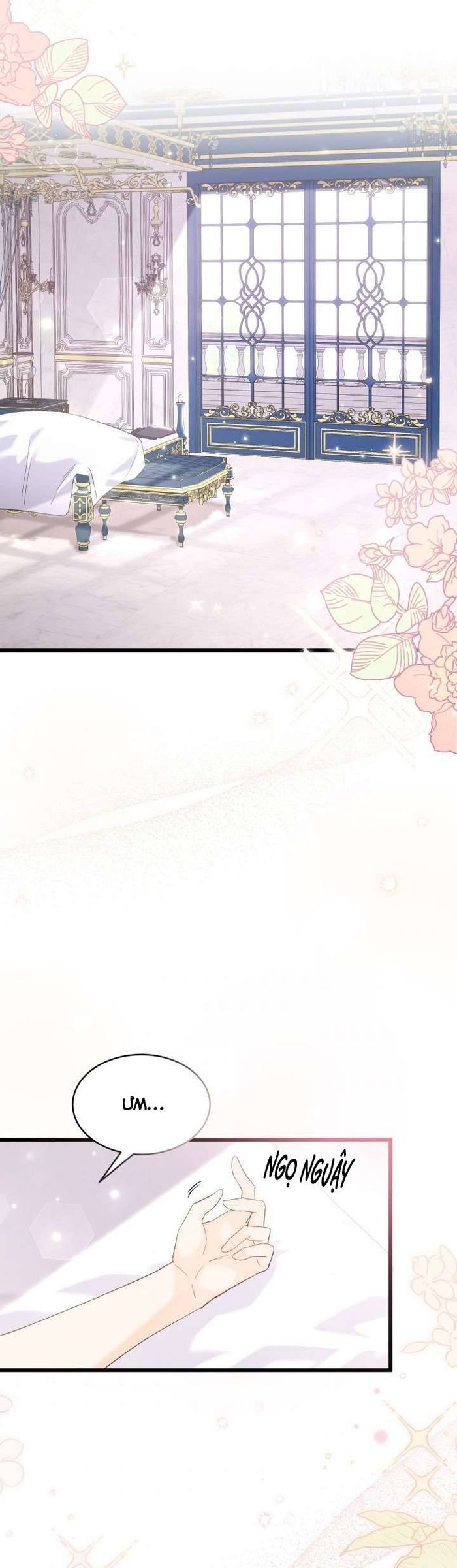 Mối Quan Hệ Cộng Sinh Giữa Báo Đen Và Thỏ Trắng - Chap 72 Ảnh 1
