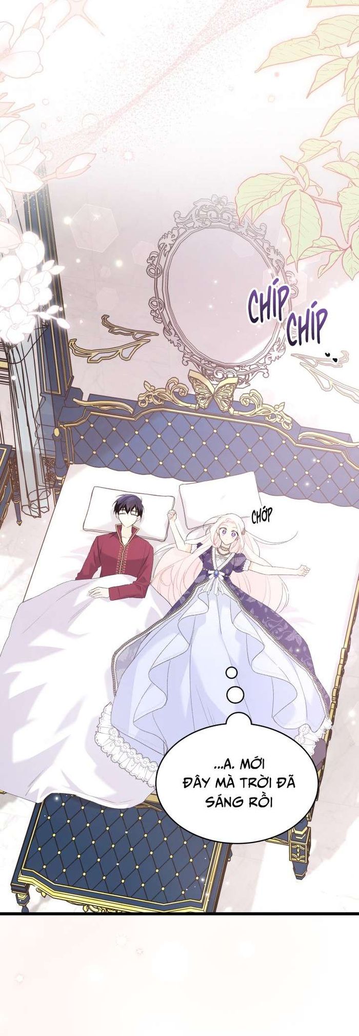 Mối Quan Hệ Cộng Sinh Giữa Báo Đen Và Thỏ Trắng - Chap 72 Ảnh 2