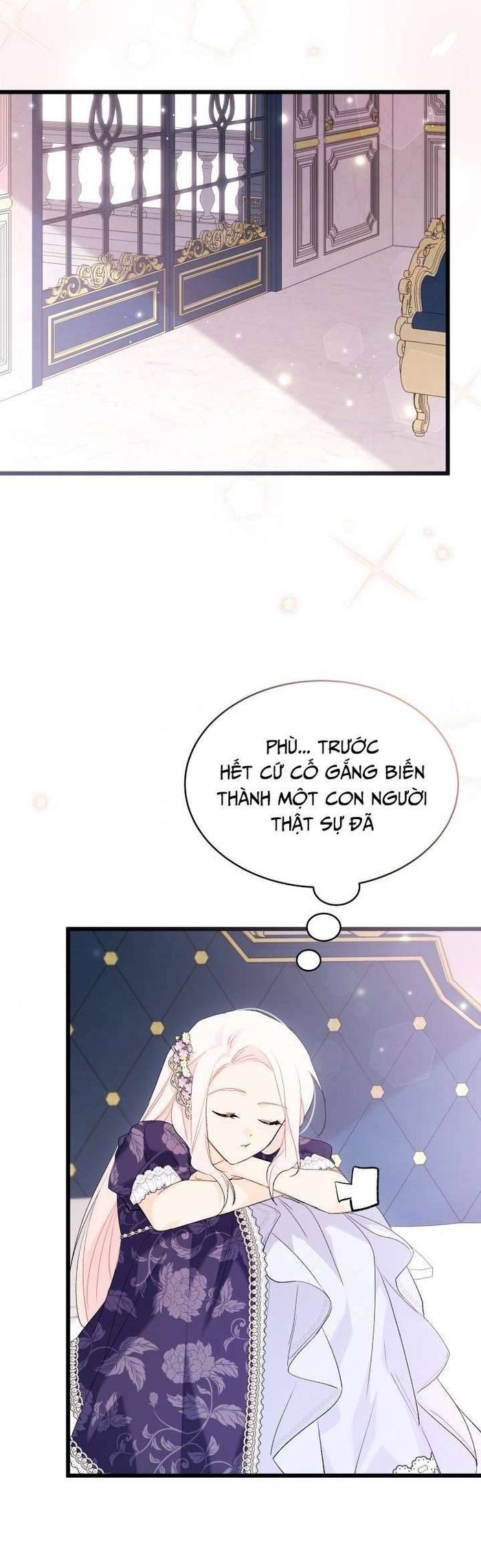 Mối Quan Hệ Cộng Sinh Giữa Báo Đen Và Thỏ Trắng - Chap 72 Ảnh 15