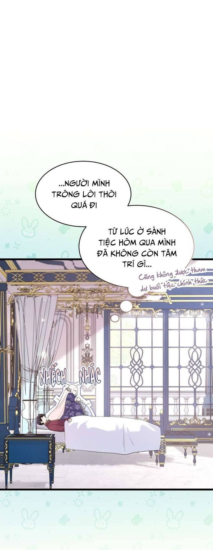 Mối Quan Hệ Cộng Sinh Giữa Báo Đen Và Thỏ Trắng - Chap 72 Ảnh 16
