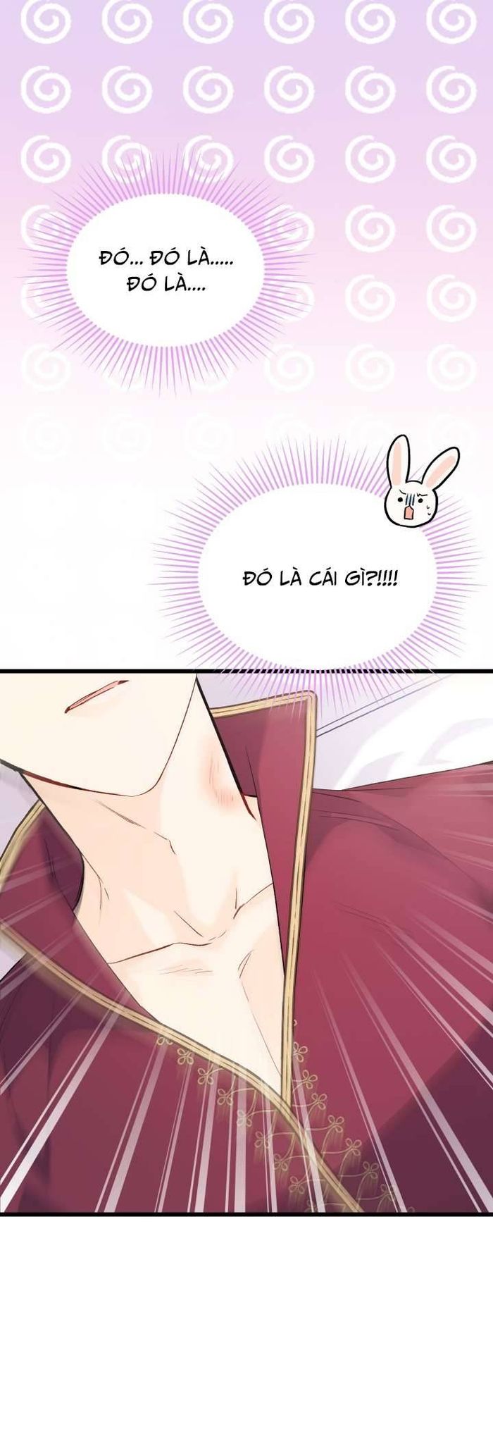 Mối Quan Hệ Cộng Sinh Giữa Báo Đen Và Thỏ Trắng - Chap 72 Ảnh 18