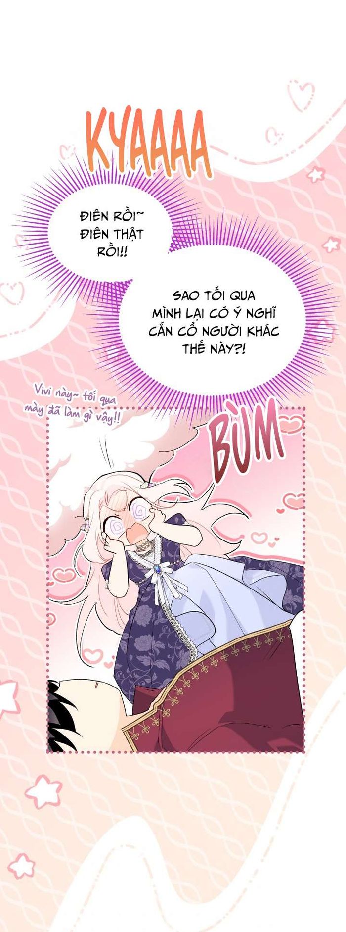 Mối Quan Hệ Cộng Sinh Giữa Báo Đen Và Thỏ Trắng - Chap 72 Ảnh 19