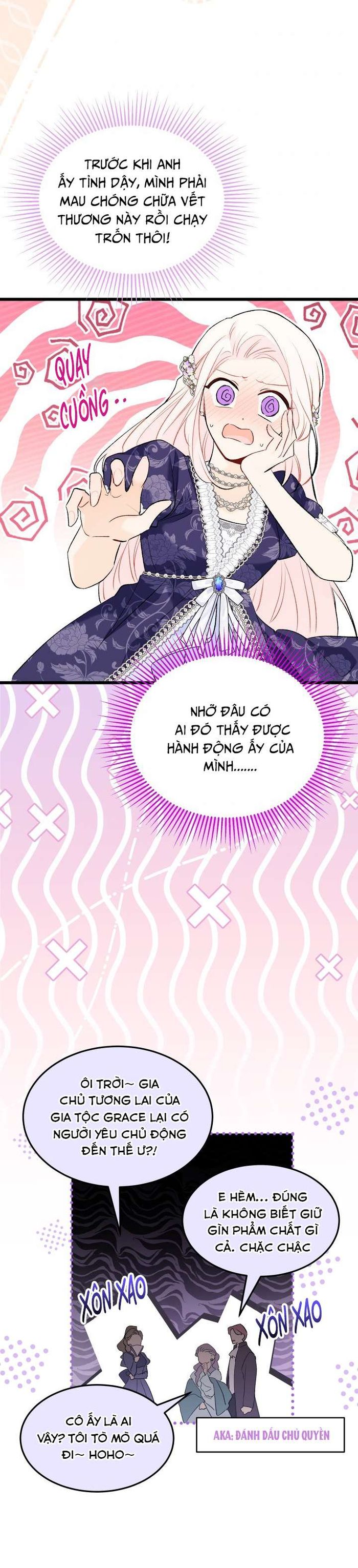 Mối Quan Hệ Cộng Sinh Giữa Báo Đen Và Thỏ Trắng - Chap 72 Ảnh 20
