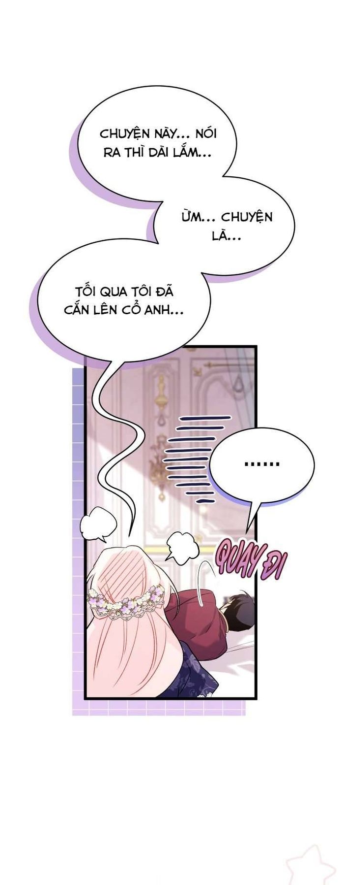 Mối Quan Hệ Cộng Sinh Giữa Báo Đen Và Thỏ Trắng - Chap 72 Ảnh 25
