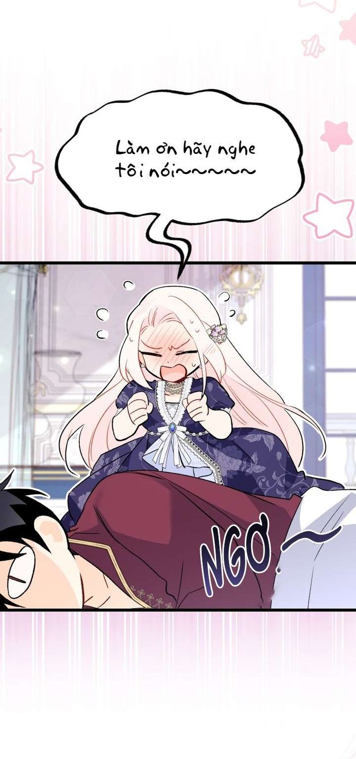 Mối Quan Hệ Cộng Sinh Giữa Báo Đen Và Thỏ Trắng - Chap 72 Ảnh 26