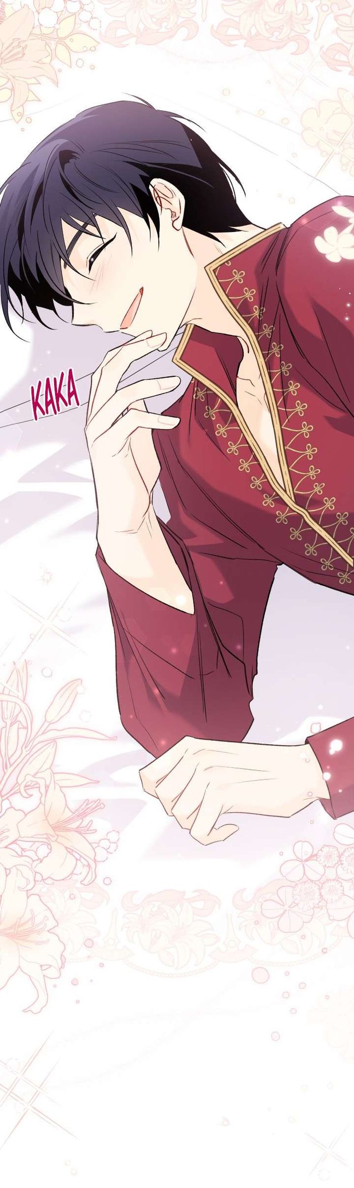 Mối Quan Hệ Cộng Sinh Giữa Báo Đen Và Thỏ Trắng - Chap 72 Ảnh 28