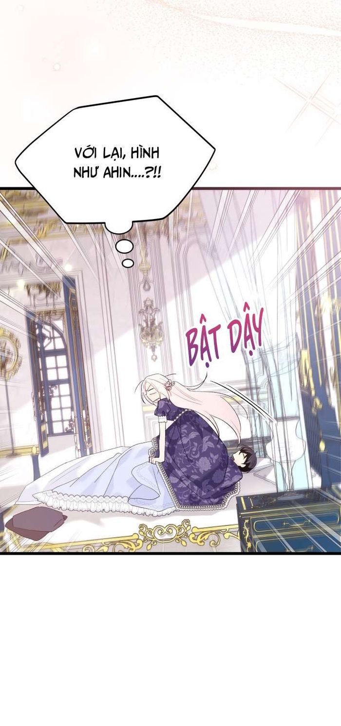 Mối Quan Hệ Cộng Sinh Giữa Báo Đen Và Thỏ Trắng - Chap 72 Ảnh 4