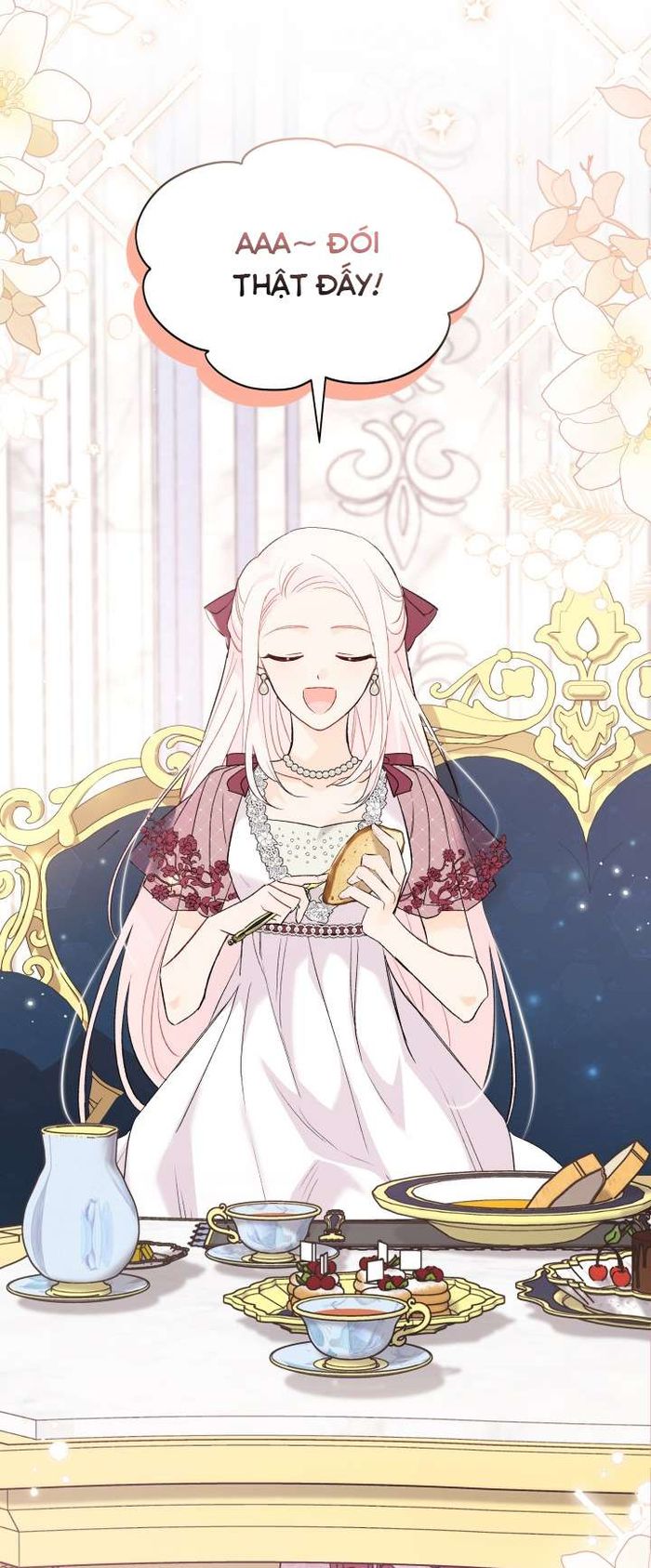 Mối Quan Hệ Cộng Sinh Giữa Báo Đen Và Thỏ Trắng - Chap 72 Ảnh 31