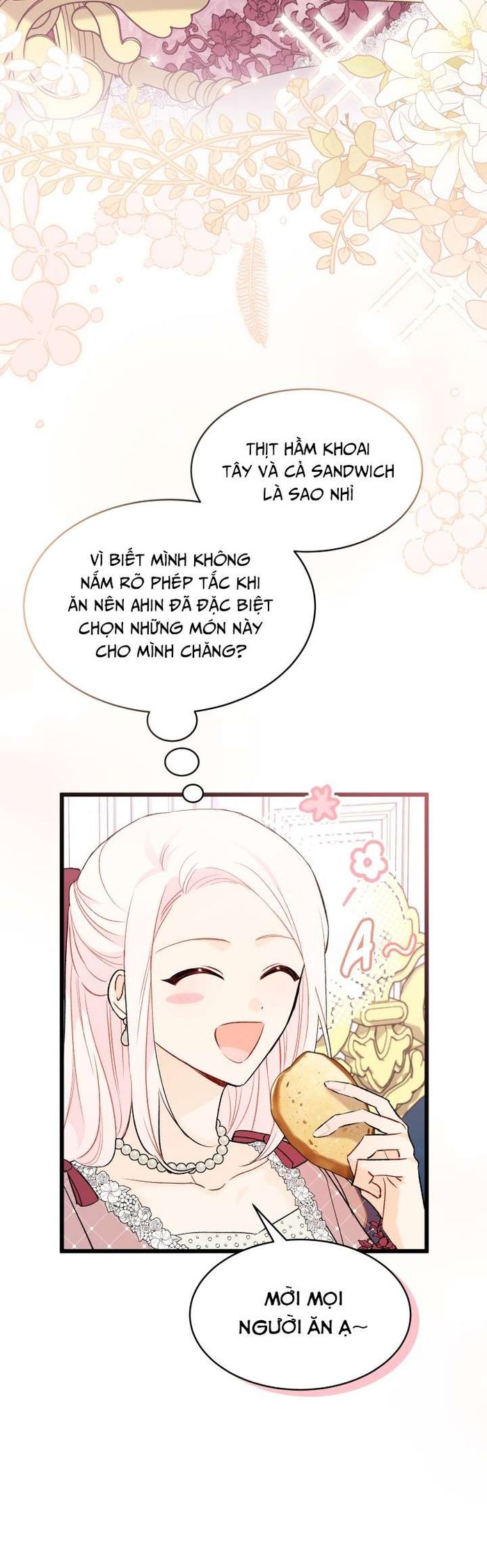 Mối Quan Hệ Cộng Sinh Giữa Báo Đen Và Thỏ Trắng - Chap 72 Ảnh 32
