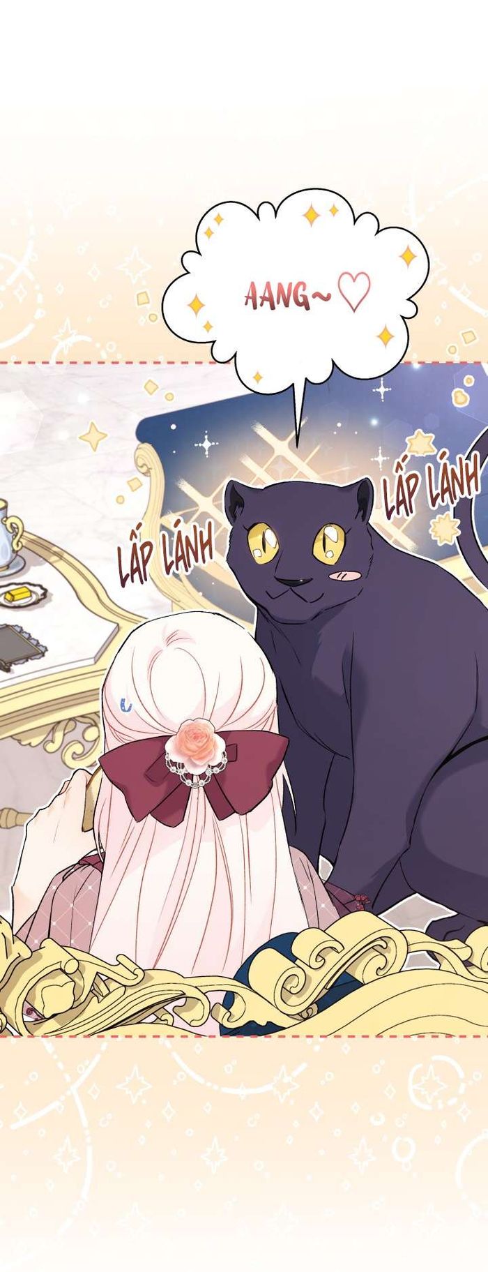 Mối Quan Hệ Cộng Sinh Giữa Báo Đen Và Thỏ Trắng - Chap 72 Ảnh 33