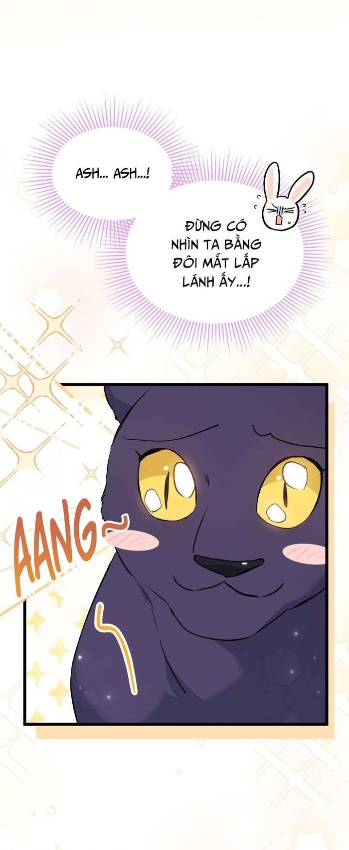 Mối Quan Hệ Cộng Sinh Giữa Báo Đen Và Thỏ Trắng - Chap 72 Ảnh 34