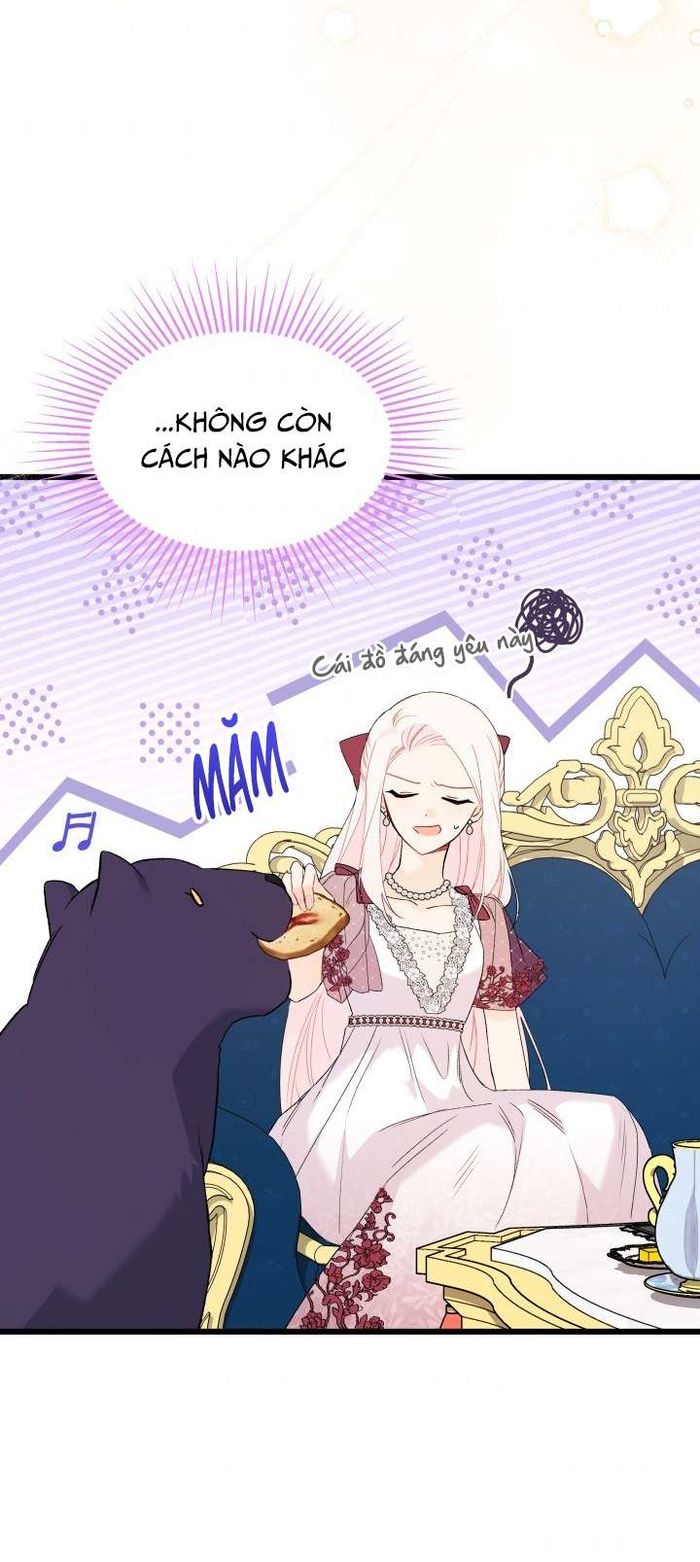 Mối Quan Hệ Cộng Sinh Giữa Báo Đen Và Thỏ Trắng - Chap 72 Ảnh 35