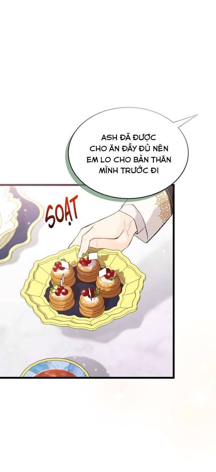 Mối Quan Hệ Cộng Sinh Giữa Báo Đen Và Thỏ Trắng - Chap 72 Ảnh 36