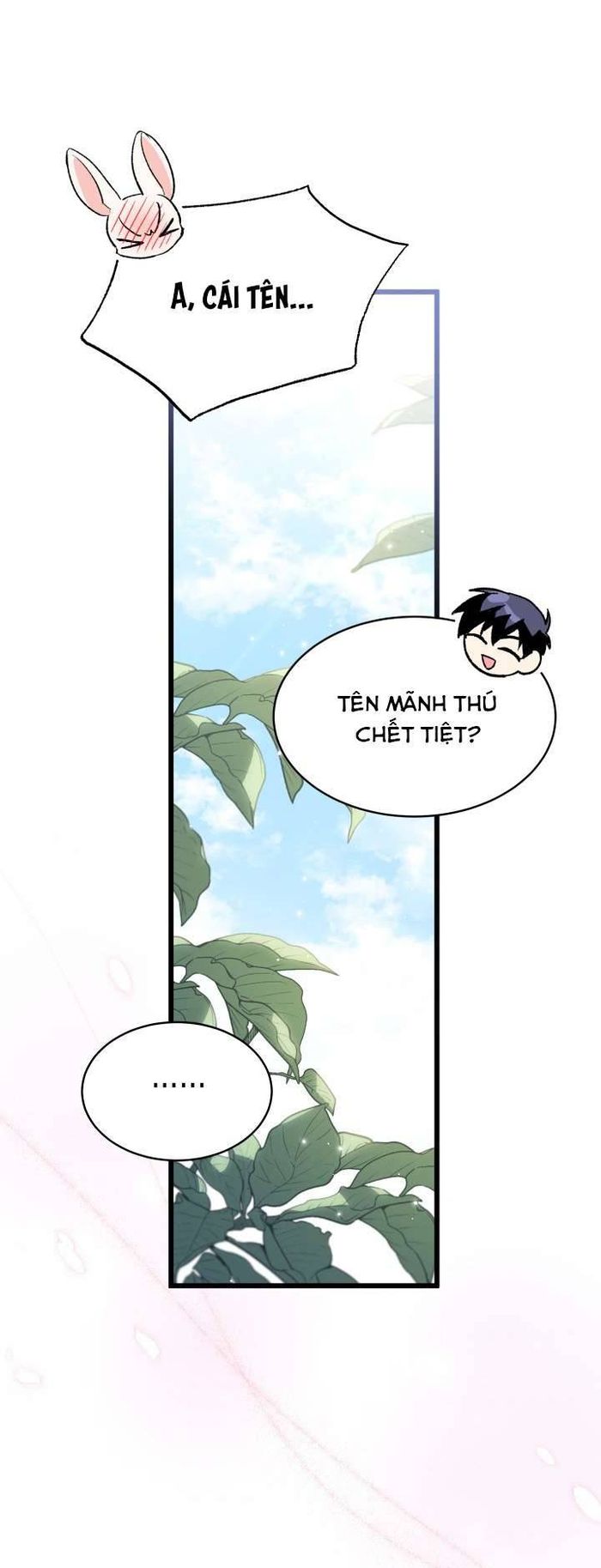 Mối Quan Hệ Cộng Sinh Giữa Báo Đen Và Thỏ Trắng - Chap 72 Ảnh 40