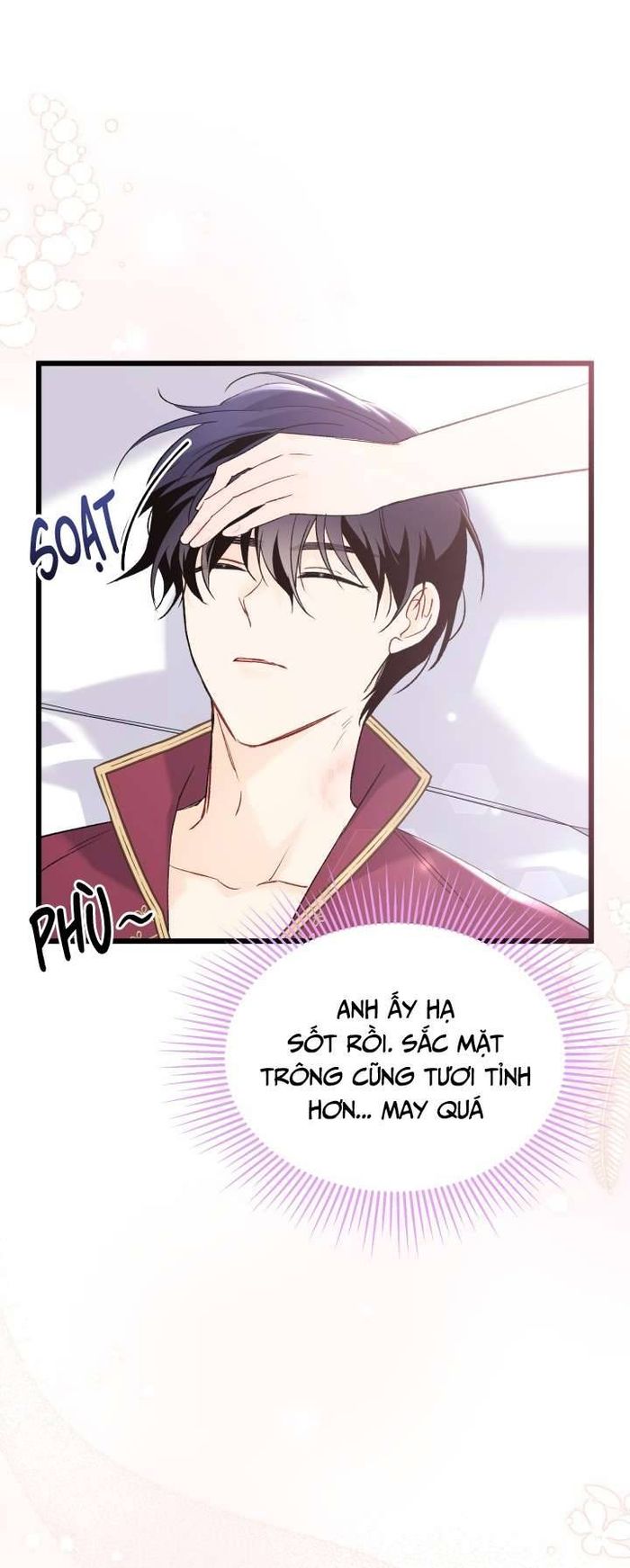 Mối Quan Hệ Cộng Sinh Giữa Báo Đen Và Thỏ Trắng - Chap 72 Ảnh 5