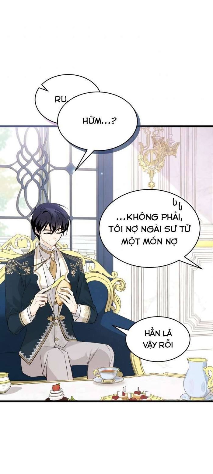 Mối Quan Hệ Cộng Sinh Giữa Báo Đen Và Thỏ Trắng - Chap 72 Ảnh 46