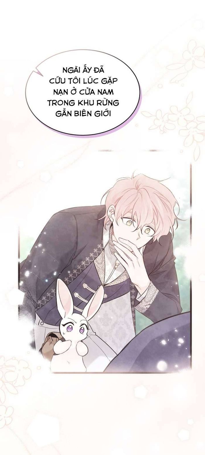 Mối Quan Hệ Cộng Sinh Giữa Báo Đen Và Thỏ Trắng - Chap 72 Ảnh 47