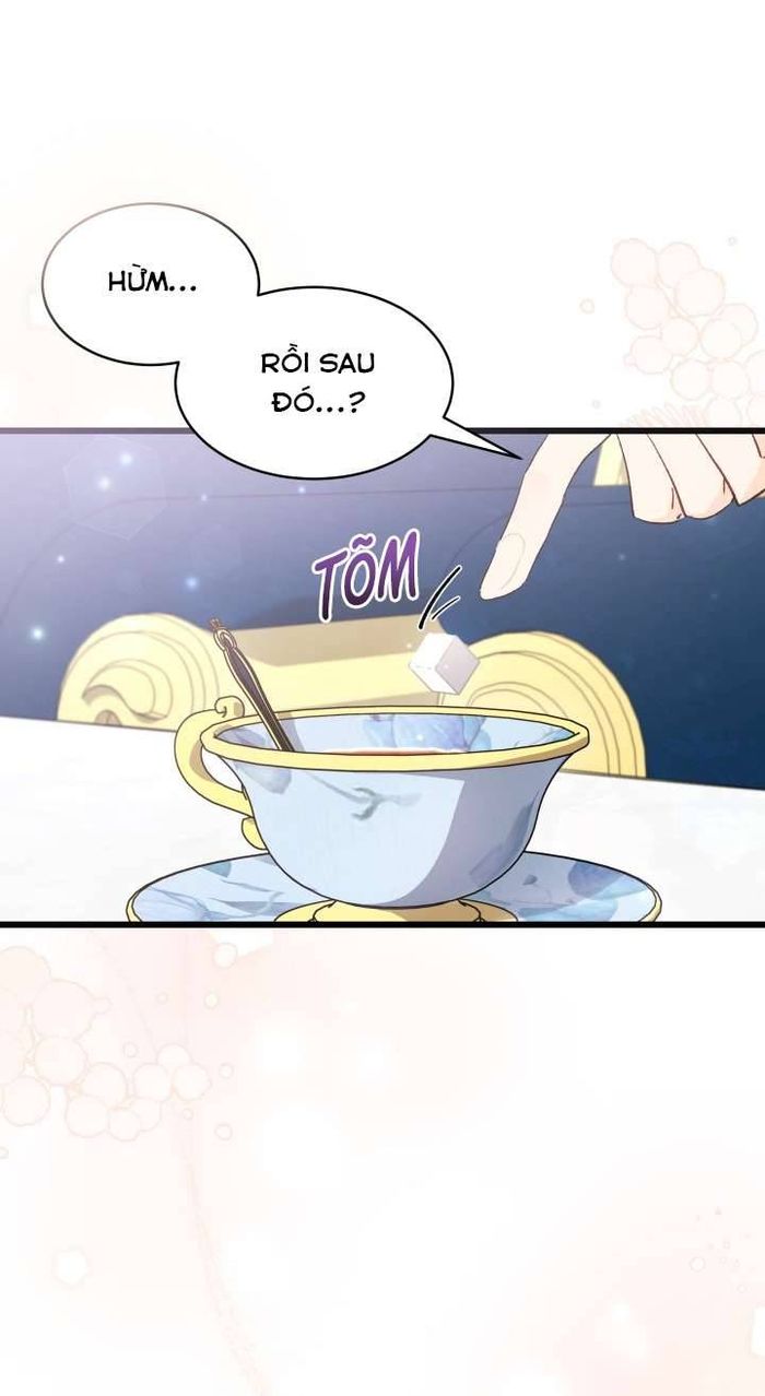 Mối Quan Hệ Cộng Sinh Giữa Báo Đen Và Thỏ Trắng - Chap 72 Ảnh 50
