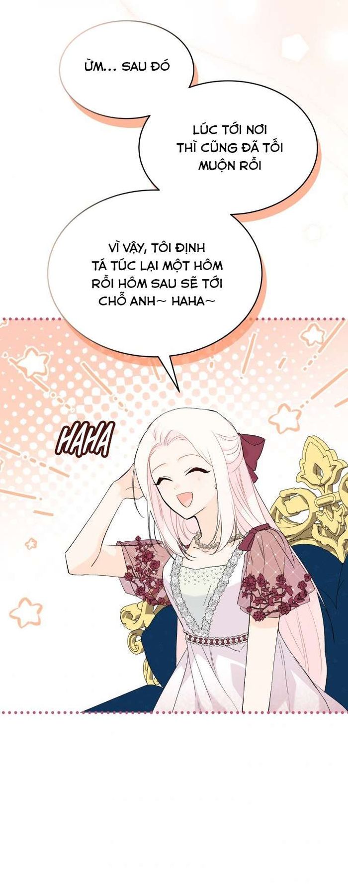 Mối Quan Hệ Cộng Sinh Giữa Báo Đen Và Thỏ Trắng - Chap 72 Ảnh 51