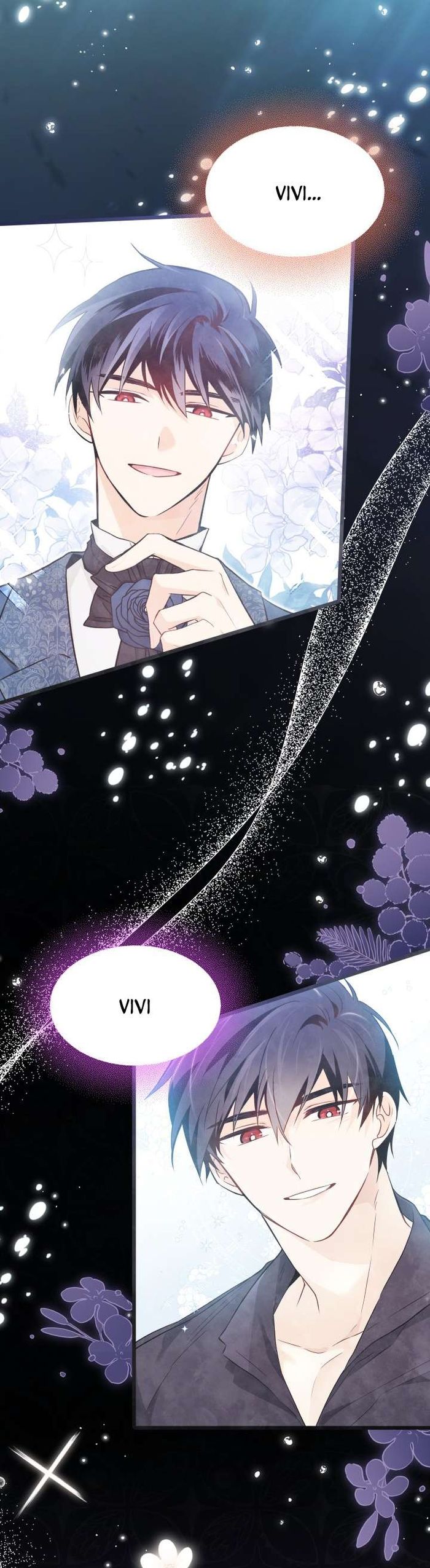 Mối Quan Hệ Cộng Sinh Giữa Báo Đen Và Thỏ Trắng - Chap 72 Ảnh 8
