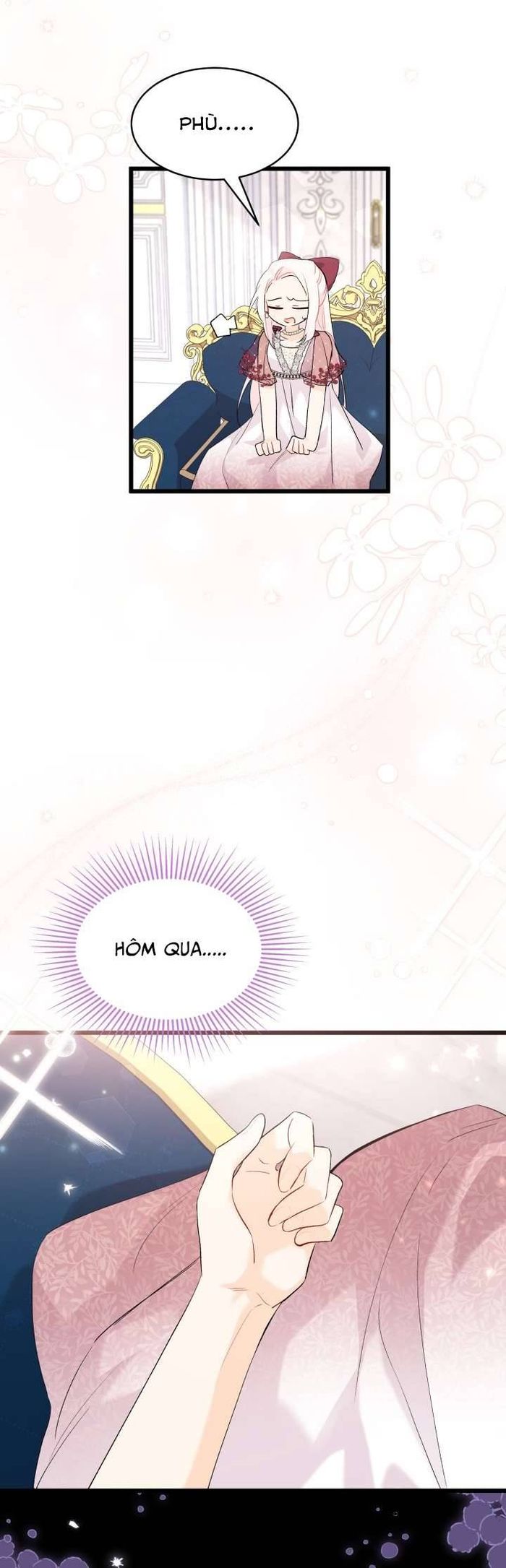 Mối Quan Hệ Cộng Sinh Giữa Báo Đen Và Thỏ Trắng - Chap 73 Ảnh 11