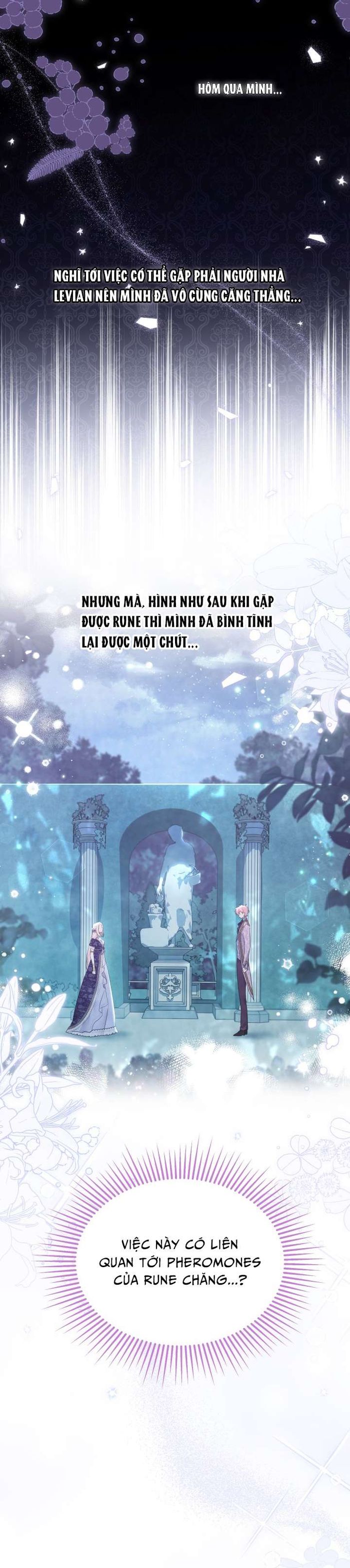 Mối Quan Hệ Cộng Sinh Giữa Báo Đen Và Thỏ Trắng - Chap 73 Ảnh 12