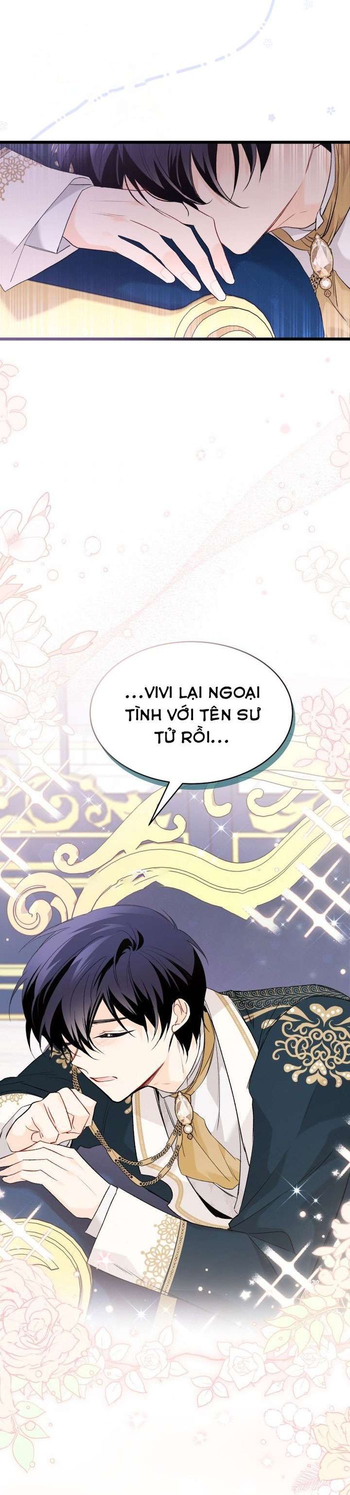 Mối Quan Hệ Cộng Sinh Giữa Báo Đen Và Thỏ Trắng - Chap 73 Ảnh 18