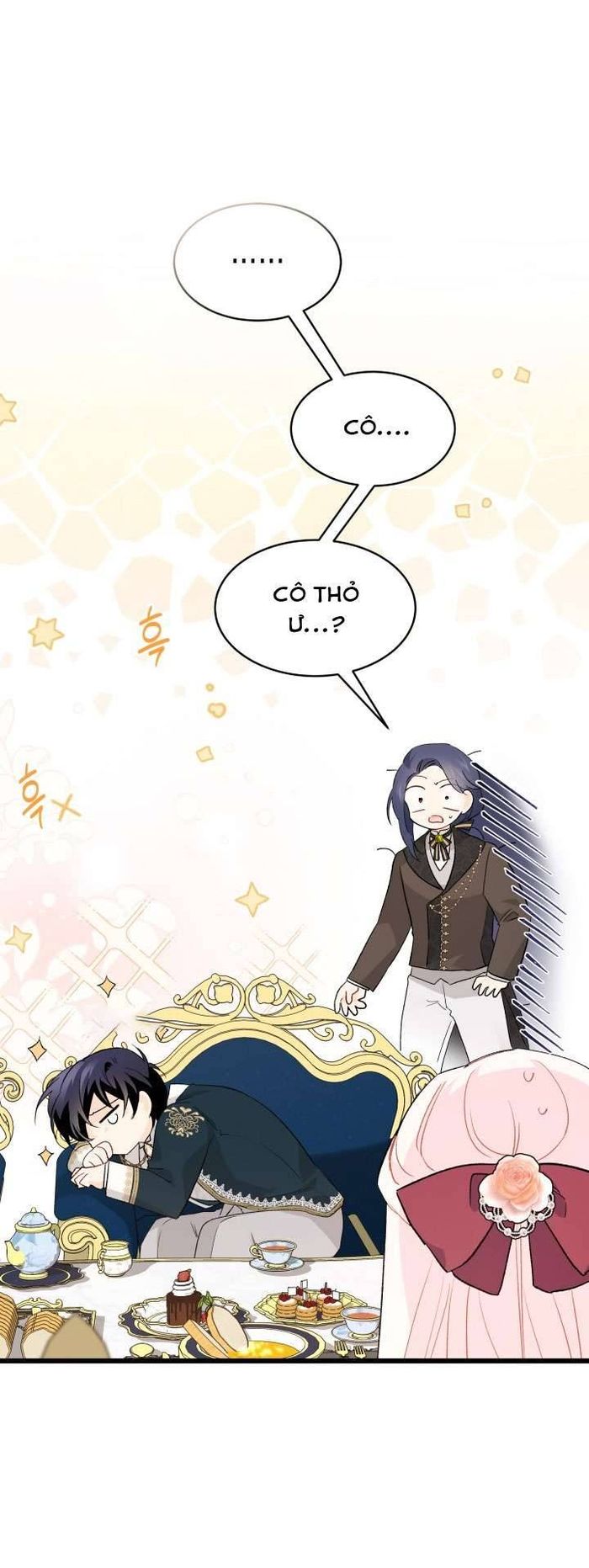 Mối Quan Hệ Cộng Sinh Giữa Báo Đen Và Thỏ Trắng - Chap 73 Ảnh 20
