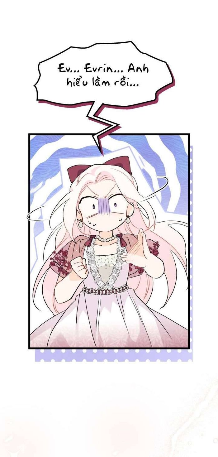 Mối Quan Hệ Cộng Sinh Giữa Báo Đen Và Thỏ Trắng - Chap 73 Ảnh 21