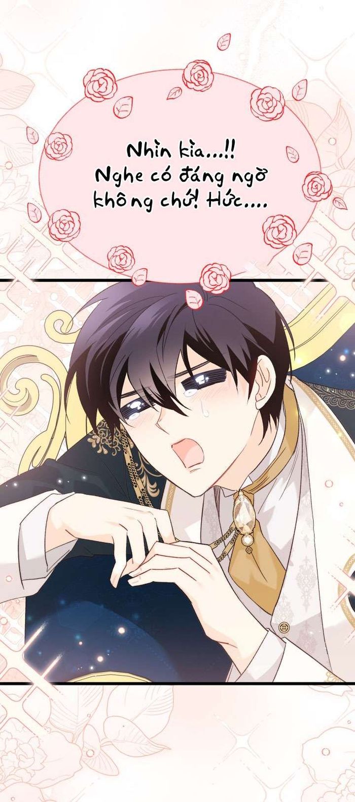 Mối Quan Hệ Cộng Sinh Giữa Báo Đen Và Thỏ Trắng - Chap 73 Ảnh 22